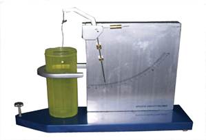 DIRECT READING SPECIFIC GRAVITY BALANCE